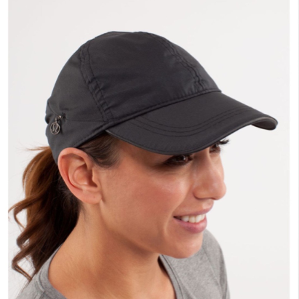 lululemon athletica Black Cap
